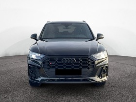 Audi SQ5 3.0 TDI Quattro = Titan Black Optic= Гаранция - [1] 
