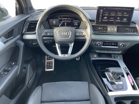 Audi SQ5 3.0 TDI Quattro = Titan Black Optic= Гаранция, снимка 7 - Автомобили и джипове - 45479280