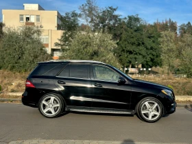 Mercedes-Benz ML 350  bluetec AMG line, снимка 6