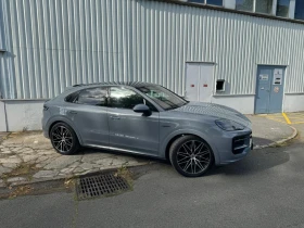 Porsche Cayenne Porsche Cayenne Coup&#233; 2024 E-Hybrid, снимка 2