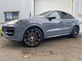 Porsche Cayenne Porsche Cayenne Coup&#233; 2024 E-Hybrid, снимка 1