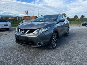 Nissan Qashqai 1.6 DCI TEKNA NAVI PANORAMA , снимка 1