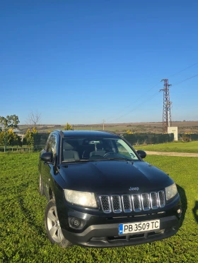 Jeep Compass 2.2L, CDR, снимка 1