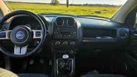 Jeep Compass 2.2L, CDR, снимка 13