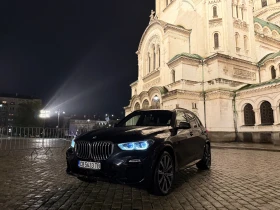 BMW X5  40d* xDrive* M-Pack* Head-Up* Pano* Laser* Лизинг, снимка 1