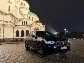 BMW X5  40d* xDrive* M-Pack* Head-Up* Pano* Laser* Лизинг, снимка 2