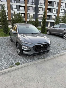 Hyundai Kona 1.6 turbo 4x4 | Mobile.bg    2