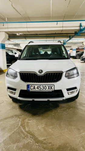 Обява за продажба на Skoda Yeti 2.0TDI ~19 200 лв. - изображение 1