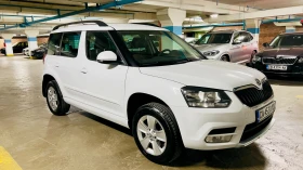 Обява за продажба на Skoda Yeti 2.0TDI ~19 200 лв. - изображение 1
