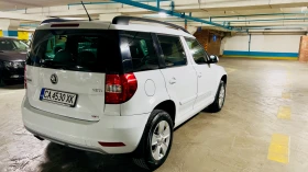 Обява за продажба на Skoda Yeti 2.0TDI ~19 200 лв. - изображение 4