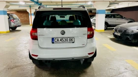 Обява за продажба на Skoda Yeti 2.0TDI ~19 200 лв. - изображение 3