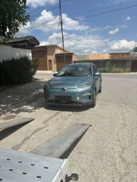 Hyundai Kona 64KWh/Bluelink/DISSTR/CAMERA | Mobile.bg    2