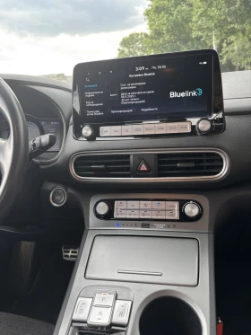 Hyundai Kona 64KWh/Bluelink/DISSTR/CAMERA | Mobile.bg    9