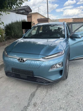     Hyundai Kona 64KWh/Bluelink/DISSTR/CAMERA