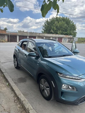 Hyundai Kona 64KWh/Bluelink/DISSTR/CAMERA | Mobile.bg    3