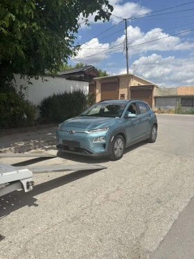 Hyundai Kona 64KWh/Bluelink/DISSTR/CAMERA | Mobile.bg    4