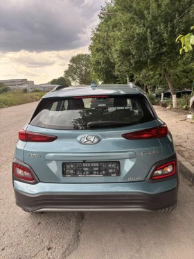Hyundai Kona 64KWh/Bluelink/DISSTR/CAMERA | Mobile.bg    8