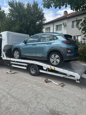 Hyundai Kona 64KWh/Bluelink/DISSTR/CAMERA | Mobile.bg    7