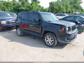 Jeep Renegade LATITUDE 4X4