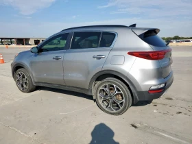 Обява за продажба на Kia Sportage SX ~22 000 лв. - изображение 1