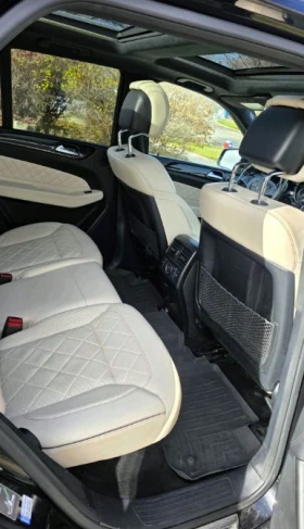 Mercedes-Benz GLS 350 3.0L V6 TURBODIESEL 4MATIC  - 31500 лв. / 16105.69 € - 92476511 10
