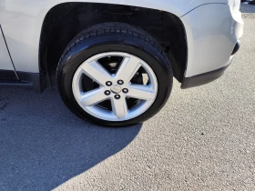 Jeep Compass 2.2CRD* 4X4* LIMITED* КОЖА* EURO5A*  - 5100 € / 9974.73 лв. - 69737595 16