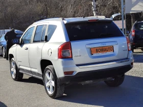 Jeep Compass 2.2CRD* 4X4* LIMITED* КОЖА* EURO5A*  - 5100 € / 9974.73 лв. - 69737595 5
