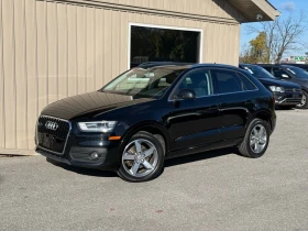 Audi Q3 * quattro 4dr 2.0T Progressiv * CARFAX * ЦЕНА ДО Б