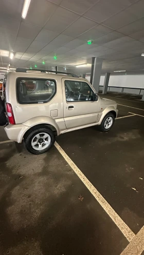 Suzuki Jimny - 8300 € / 16233.39 лв. - 91268636 3