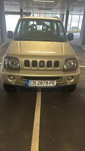 Suzuki Jimny 