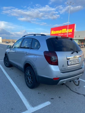 Chevrolet Captiva - 3550 € / 6943.20 лв. - 91106744 2