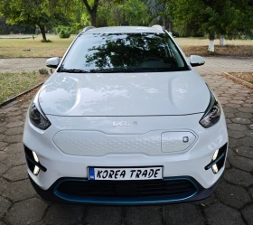 ����� �� �������� �� Kia Niro EV - 64 kW