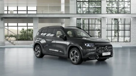 Mercedes-Benz GLB 250 + EQ 6+ 1