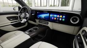 Mercedes-Benz GLB 250 + EQ 6+ 1 | Auto.bg — изображение 11