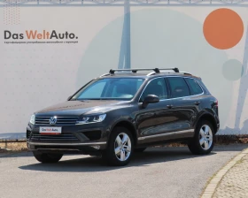 VW Touareg 