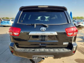 Toyota Sequoia PLATINUM| 5.7L V8 | Auto.bg — изображение 5