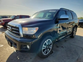 Toyota Sequoia PLATINUM| 5.7L V8 | Auto.bg — изображение 3