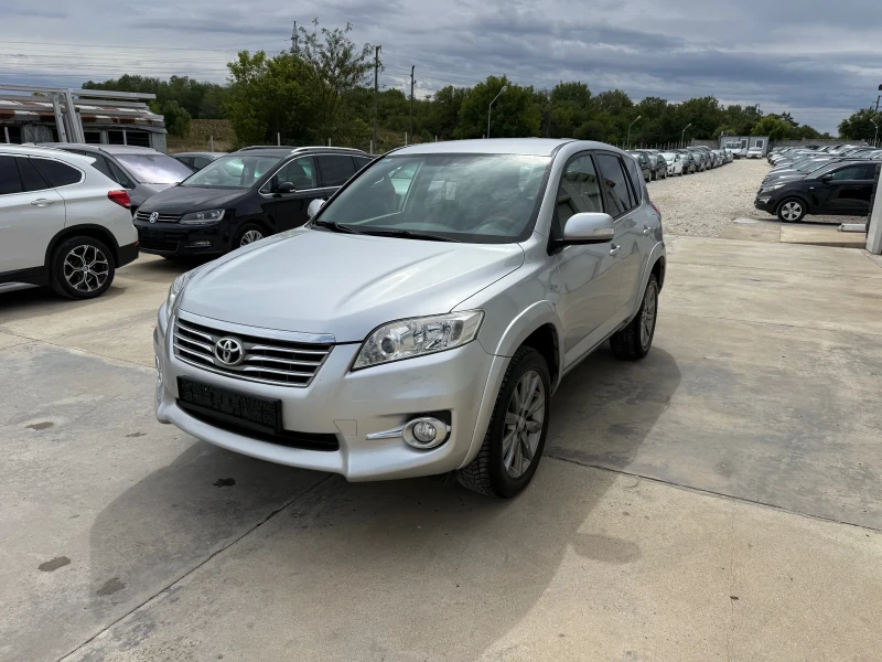 Toyota Rav4 2.2d4d * Avtom* Navi* Nova* UNIKAT* , снимка 2 - Автомобили и джипове - 39978288