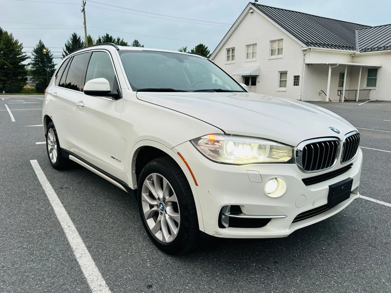 BMW X5 xDrive35d LUXURY LINE, снимка 1 - Автомобили и джипове - 47838742