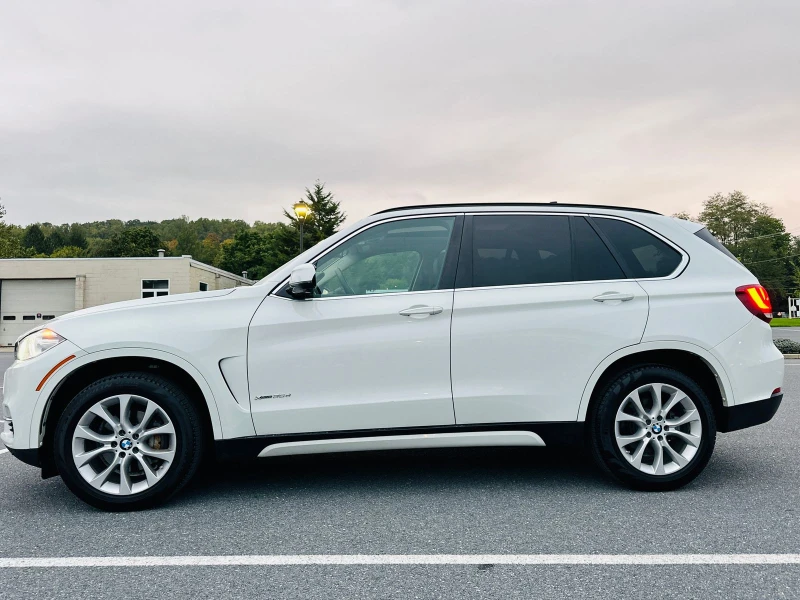 BMW X5 xDrive35d LUXURY LINE, снимка 6 - Автомобили и джипове - 47838742