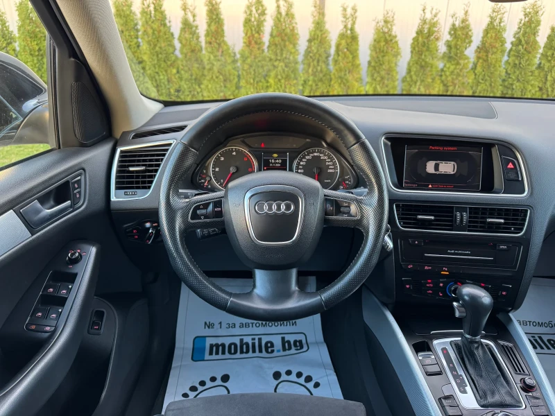 Audi Q5 3.0TDI V6/Quattro/Offroad/ШВЕЙЦАРИЯ!!!, снимка 9 - Автомобили и джипове - 48091526