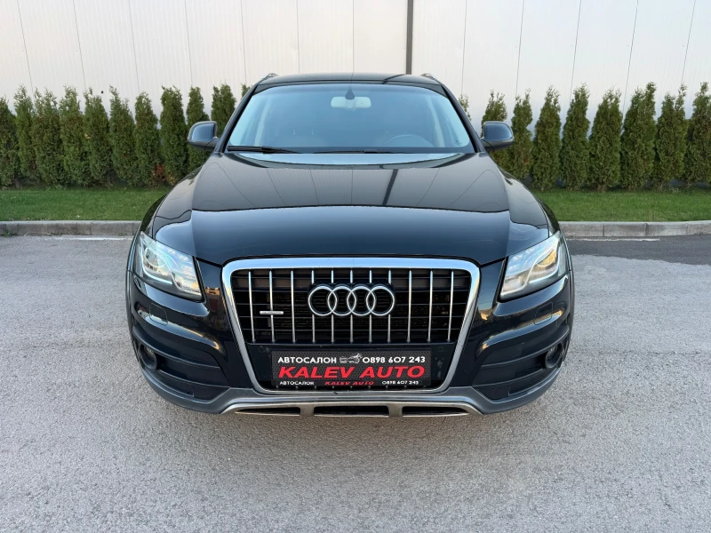 Audi Q5 3.0TDI V6/Quattro/Offroad/ШВЕЙЦАРИЯ!!!, снимка 2 - Автомобили и джипове - 48091526