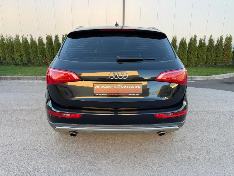 Audi Q5 3.0TDI V6/Quattro/Offroad/ШВЕЙЦАРИЯ!!!, снимка 5 - Автомобили и джипове - 48091526