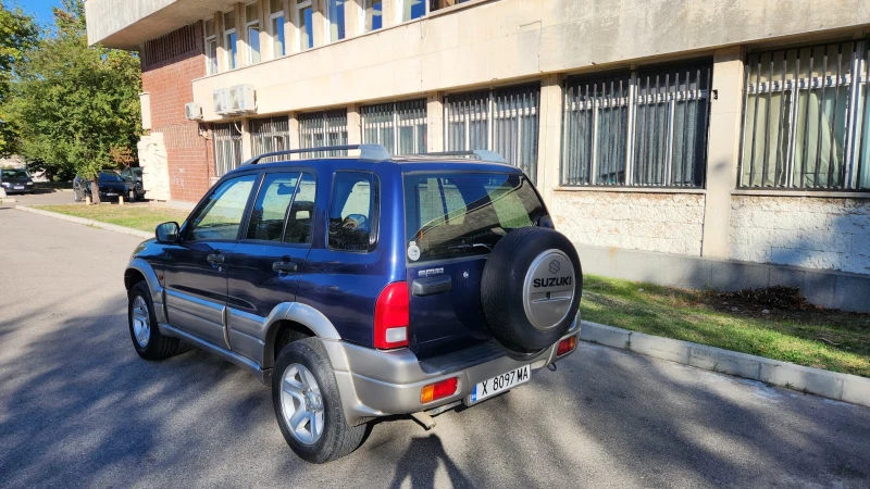 Suzuki Grand vitara 2.0, снимка 5 - Автомобили и джипове - 48426114