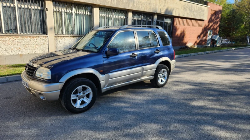 Suzuki Grand vitara 2.0, снимка 2 - Автомобили и джипове - 48426114