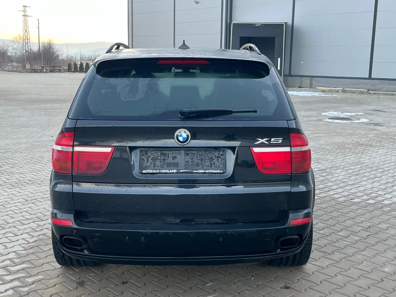 BMW X5 3.5D, снимка 6 - Автомобили и джипове - 48526689