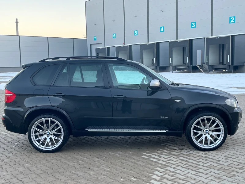 BMW X5 3.5D, снимка 4 - Автомобили и джипове - 48526689