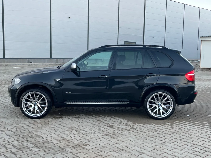 BMW X5 3.5D, снимка 8 - Автомобили и джипове - 48526689