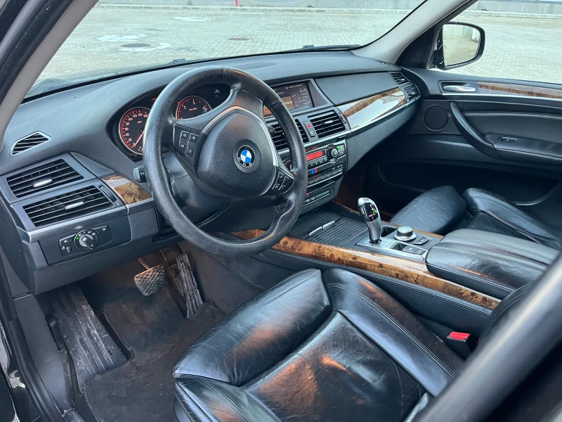 BMW X5 3.5D, снимка 9 - Автомобили и джипове - 48526689