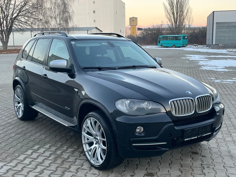 BMW X5 3.5D, снимка 3 - Автомобили и джипове - 48526689